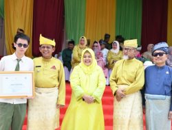 DPRD Prov Kepri Gelar Paripurna Hari Jadi Kepri ke-21
