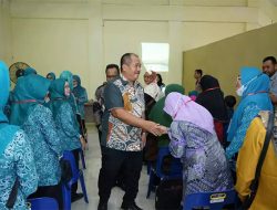 Wakil Bupati Asahan Narasumber Kegiatan Pemberdayaan Melalui Kemitraan Usaha Mikro