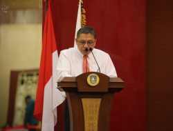 Wakil Ketua II DPRD Kepri Sampaikan Laporan Akhir Banggar