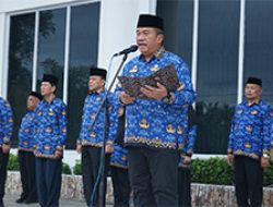 Wakil Bupati Asahan Tekankan ASN Gunakan Media Sosial Secara Bijak