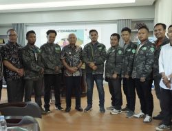 Bupati Asahan Terima Audiensi Gerakan Pemuda Al-Washliyah