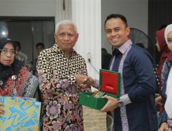 Pemerintah Kabupaten Asahan Gelar Pisah Sambut Kapolres Asahan