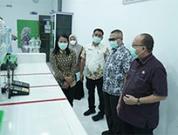 UPTD Laboratorium DLH Asahan Berubah Status Menjadi BLUD