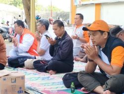 PKS Tanjungpinang Akhiri Kampanye dengan Gelar Istighosah Kemenangan dan Doa Keselamatan Negeri