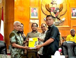 Bupati Asahan Sampaikan LKPJ Tahun Anggaran 2023