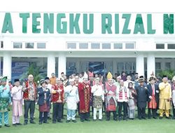 Bupati Asahan Ikuti MUSRENBANG RKPD 2025 Provinsi Sumatera Utara