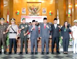 Rapat Paripurna DPRD Asahan Peringatan Hari Jadi ke-78 Kabupaten Asahan Tahun 2024