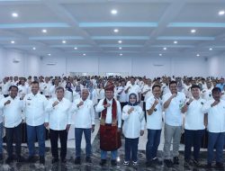 Pembukaan Pra Musrenbang Zona Pantai Timur, Bupati Asahan Sampaikan 10 Program Prioritas