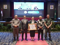 Bupati Asahan Hadiri Undangan Pengadilan Tinggi Medan