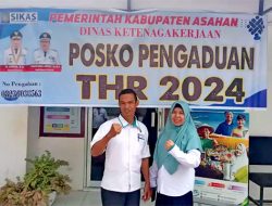 Pemkab Asahan Siap Kawal THR Tahun 2024 Sampai Kepada Para Pekerja/Buruh