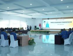 Bupati Asahan Buka Rakorpem Bulan Maret