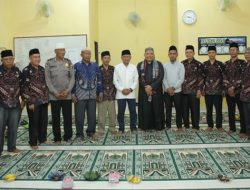 Masjid Taqwa, Awal Safari Ramadhan Bupati Asahan