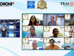 InfoEkonomi.ID Sukses Gelar Anugerah Penghargaan 5th Top Digital Corporate Brand Award 2024