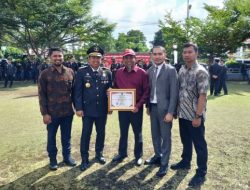 PAHAM Kepulauan Riau Raih Penghargaan OBH Terbaik dari Kemenkumham