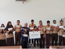 DT Peduli Kepri Salurkan Bantuan untuk Anak Disabilitas dan Yatim Piatu di Tanjungpinang