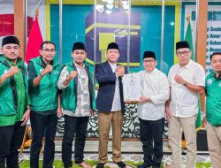 Maju Sebagai Cabup Anambas, Rusli Effendi Kantongi Surat Rekomendasi PPP