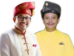 Gerindra Resmi Usung Lis-Raja di Pilwako Tanjungpinang