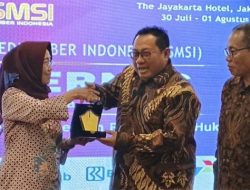 Firdaus Kembali Jabat Ketua Umum SMSI