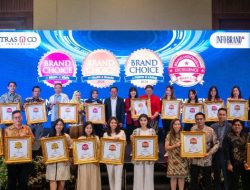 Ini Jajaran Peraih Brand Choice Award for Home & Living, Mom & Kids dan Health & Beauty 2024