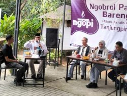 Pandangan Rizha Hafiz Tentang Kebebasan Pers di Tanjungpinang