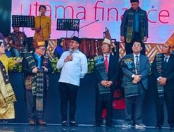Nuryanto Dapat Dukungan dari Jemaat GKPS Batam