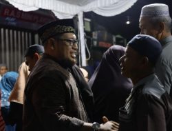 Kampanye Tatap Muka Rahma-Rizha Hafiz Disambut Baik Warga Tanjungpinang