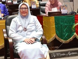 Hari Pertama Jabat Plt Gubernur, Marlin Rudi Langsung Ambil Langkah Strategis Kendalikan Inflasi