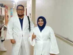 Tim Medis RSUP RAT Keluarkan Hasil Pemeriksaan Kesehatan Paslon RAMAH (Rahma-Rizha Hafiz) Dinyatakan Mampu Tanpa Catatan