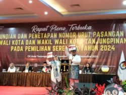 Nomor Urut 1 Jadi Simbol Keberlanjutan, Paslon Rahma-Rizha Hafiz Optimis di Pilkada 2024