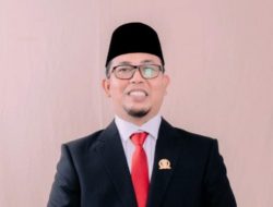 H. Bahktiar Resmi Jabat Wakil Ketua III DPRD Kepri