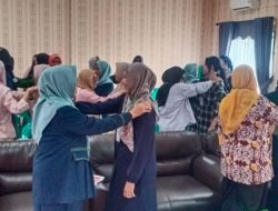 Raja Dachroni Sebut SDM di Organisasi atau Komunitas di Tanjungpinang Wajib Miliki Kemampuan Menulis Siaran Pers