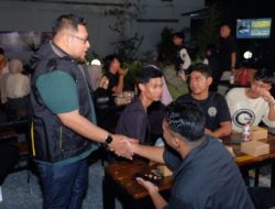 Event Sumpah Pemuda Bangkit Bersatu untuk Negeri Rahma-Rizha Diikuti Penuh Antusias Milineal Tanjungpinang