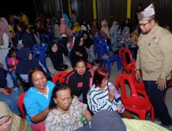 Rasakan Dampak Nyata Calon Petahana Warga Wonoyoso Tanjungpinang Dukung Rahma – Rizha