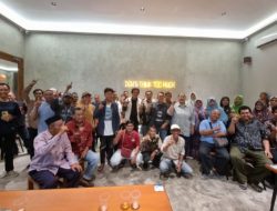 Sahabat Bang HY dan Relawan SANUR Kampanyekan 1Kepri untuk Dukung Ansar – Nyanyang
