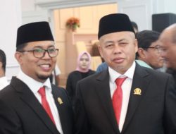 Hanafi Ekra Resmi Jadi Plt Ketua DPD PKS Lingga 