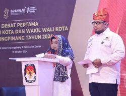 Rahma-Rizha Hafiz Usung Strategi Terpadu Atasi Stunting di Tanjungpinang