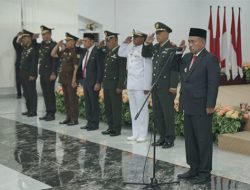 Pemerintah Kabupaten Asahan Gelar Upacara Peringatan Hari Kesaktian Pancasila