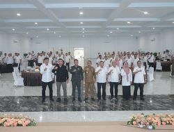 Pjs Bupati Asahan Buka Sosialisasi Netralitas ASN Pada Pilkada Tahun 2024