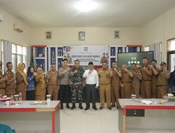 Pjs Bupati Asahan Kunker di Beberapa Kecamatan di Kabupaten Asahan