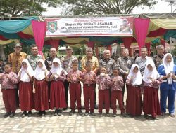 Pjs Bupati Asahan Kunjungan Kerja Ke Kecamatan