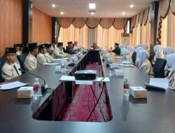 DPRD Kepri Sambut Puluhan Santri Pondok Al Idris Bintan