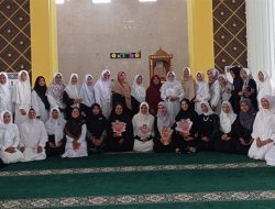 FPPI Anambas Peringati Maulid Nabi