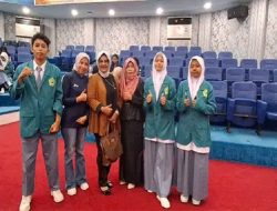 Puan Kepri Bersinergi dengan Siswa MAN Tanjungpinang Peraih Juara I Peserta Favorit Lomba SEPRENEURSHIP 2024 Sosialisasi Ide Bisnis Inovasi Pemasaran Udang Bakau, Udang Kelong Metode 3M