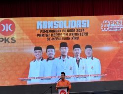PKS Optimis Paslon Pilkada yang Diusung se Kepri Menang 