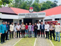Mahasiswa Batam Tuntut Klarifikasi KPU Terkait Debat Pilkada yang Batal