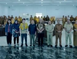 Pemkab Asahan Gelar Ujian Dinas dan Penyesuaian Ijazah