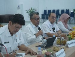 Pjs Bupati Asahan Buka Rakorpem Bulan November Tahun 2024