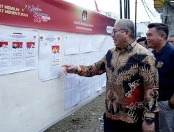 Pj Sekda Asahan Ikuti Simulasi Pemungutan dan Penghitungan Suara