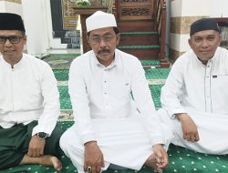 Masyarakat Antusias Ikut Gelar Doa Bersama Menyambut Kemenangan ISROCK