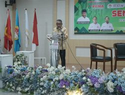 Ikuti Seminar Nasional, Pjs Bupati Asahan Berikan Apresiasi Kepada PPMA